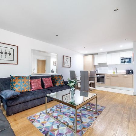 St Georges' Terrace Apartment London Bagian luar foto