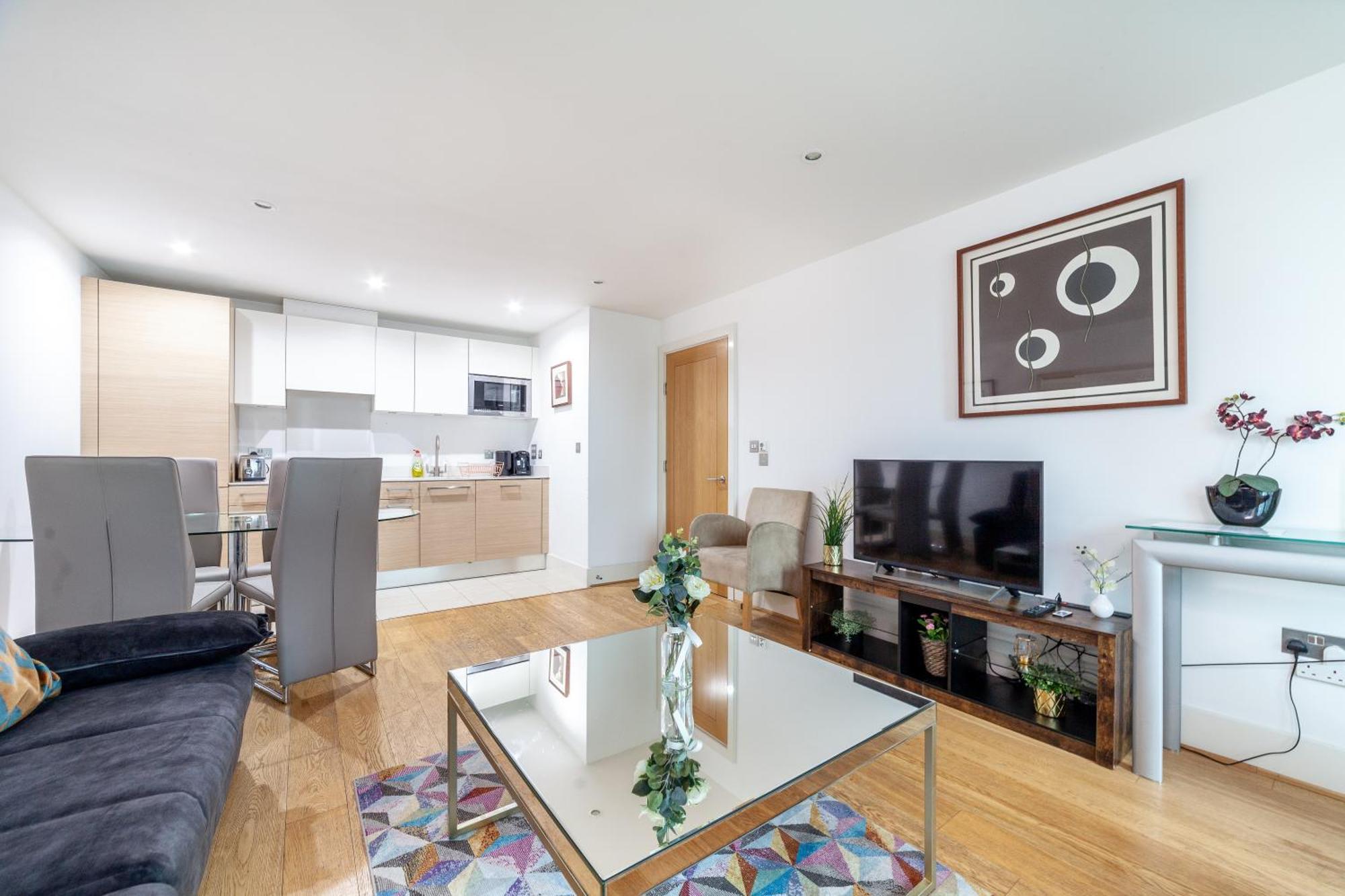 St Georges' Terrace Apartment London Bagian luar foto