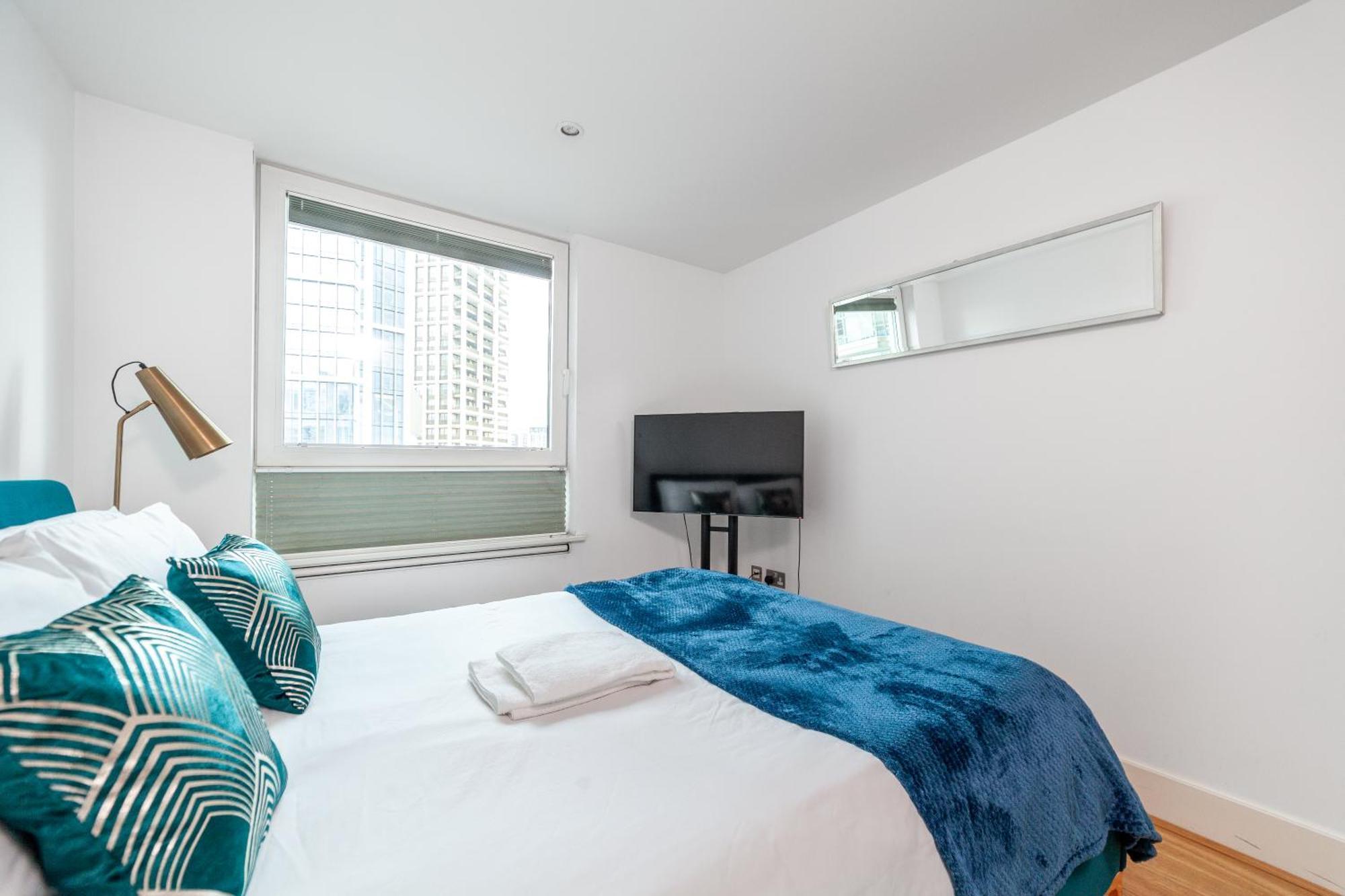 St Georges' Terrace Apartment London Bagian luar foto