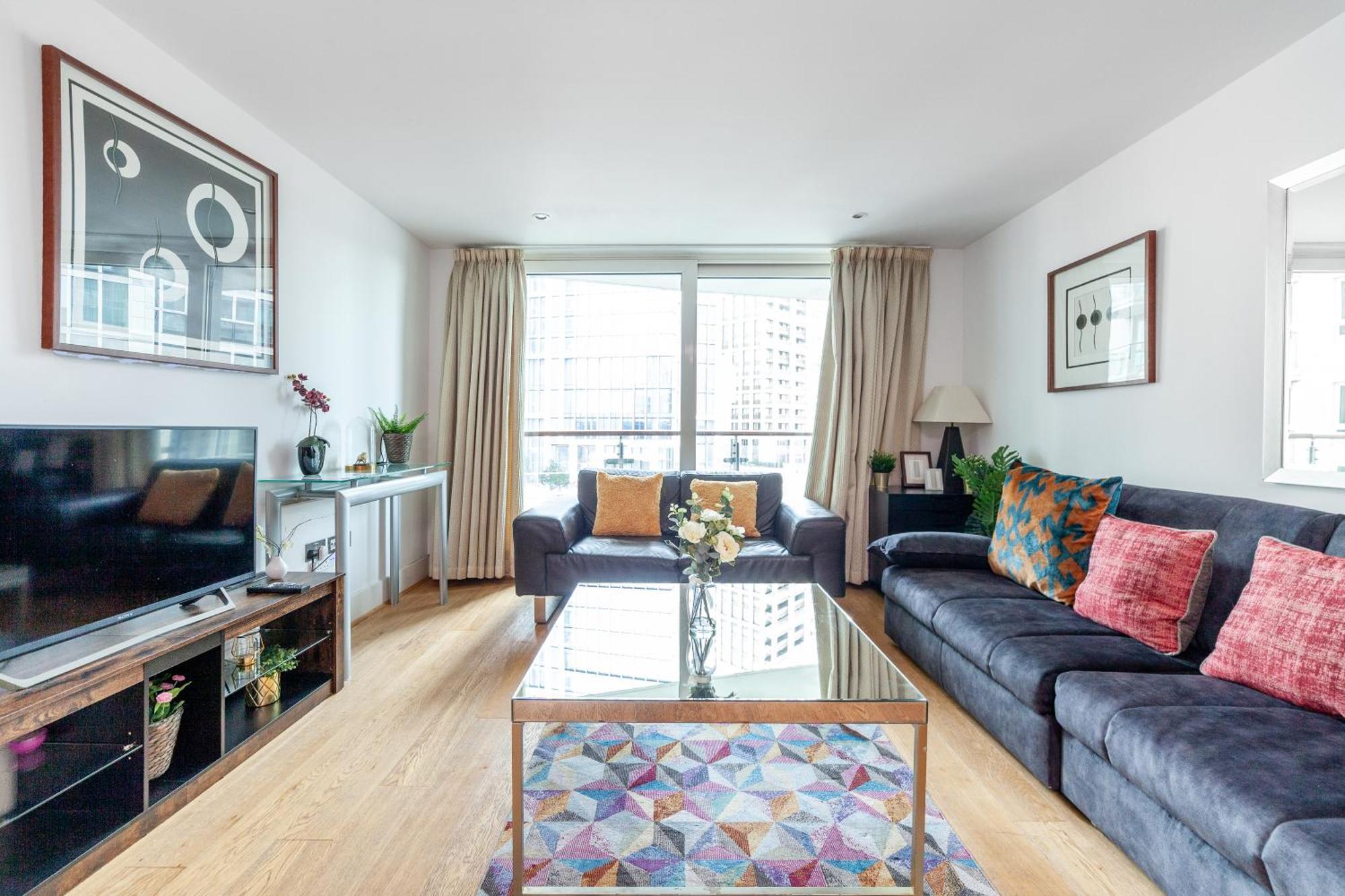 St Georges' Terrace Apartment London Bagian luar foto