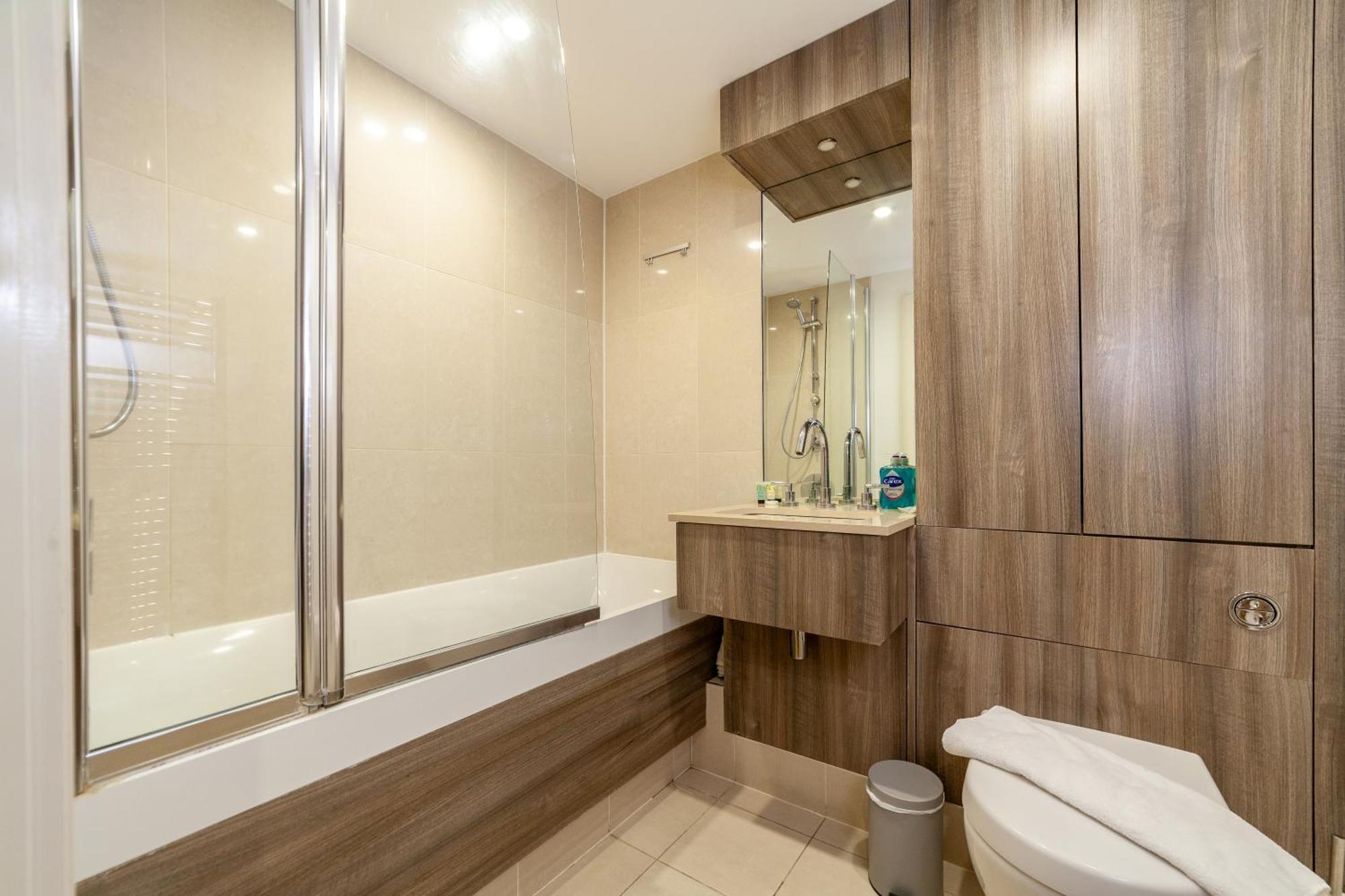 St Georges' Terrace Apartment London Bagian luar foto