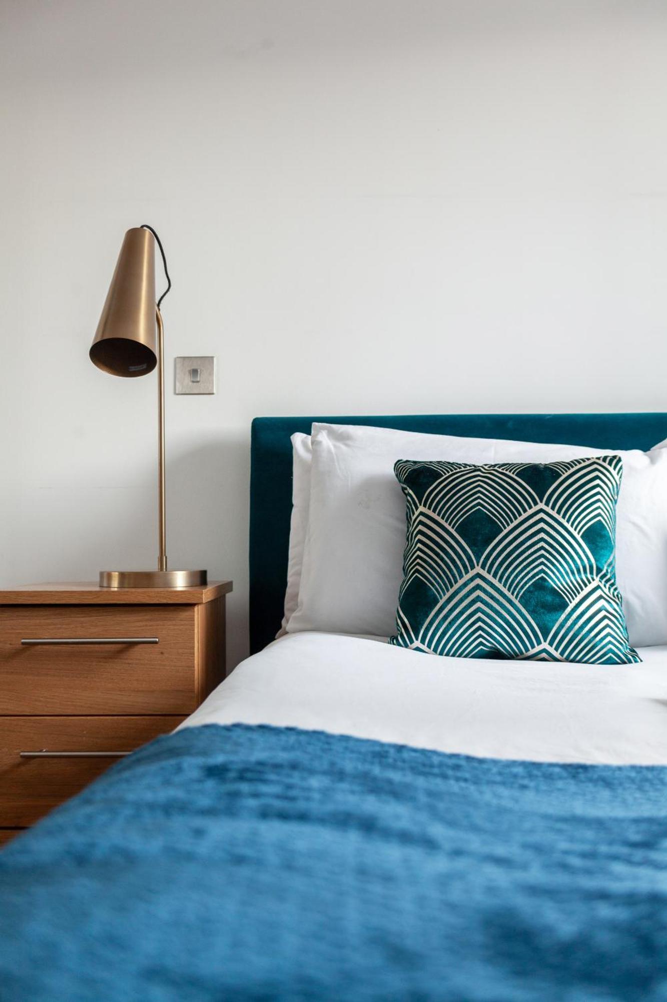 St Georges' Terrace Apartment London Bagian luar foto