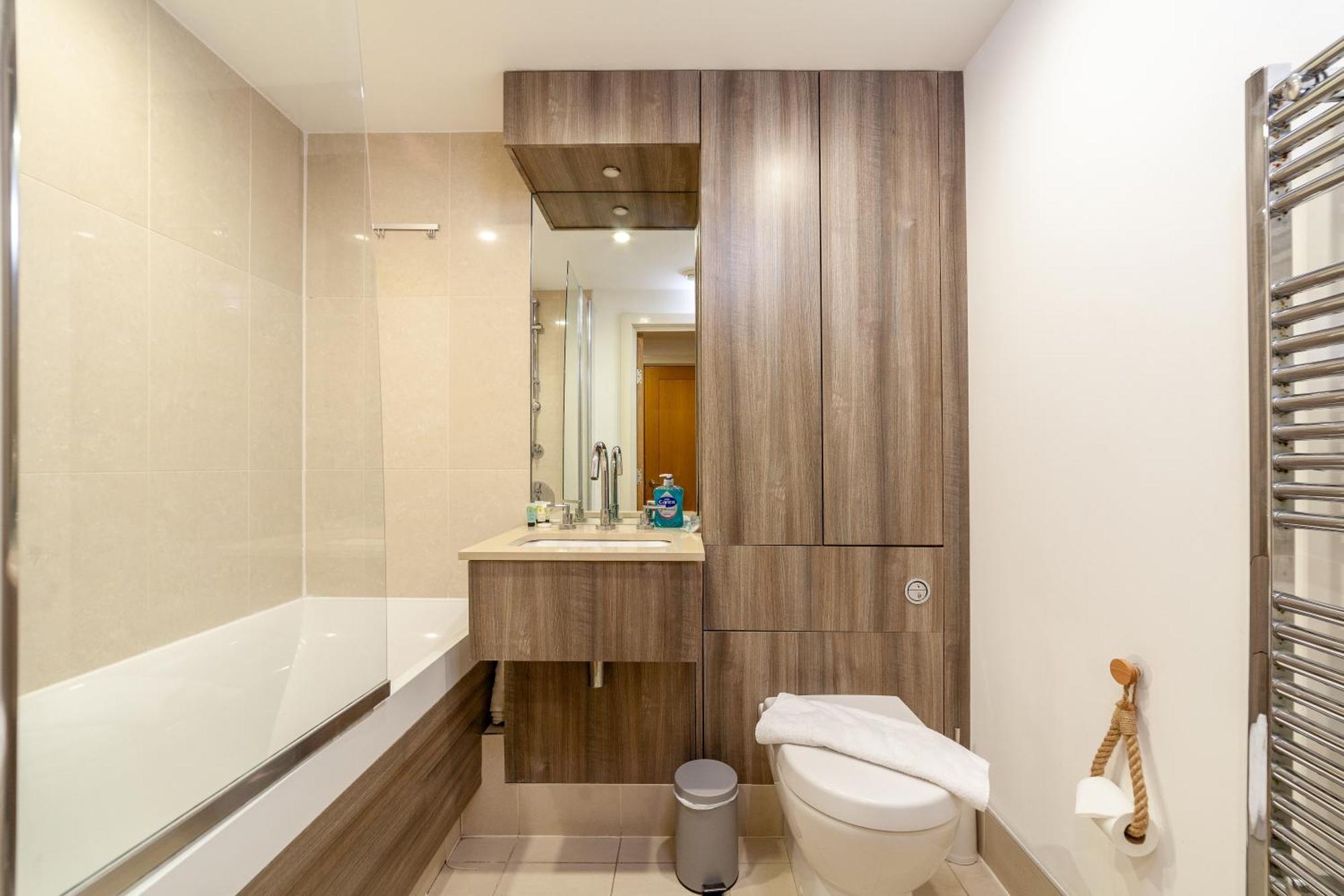 St Georges' Terrace Apartment London Bagian luar foto