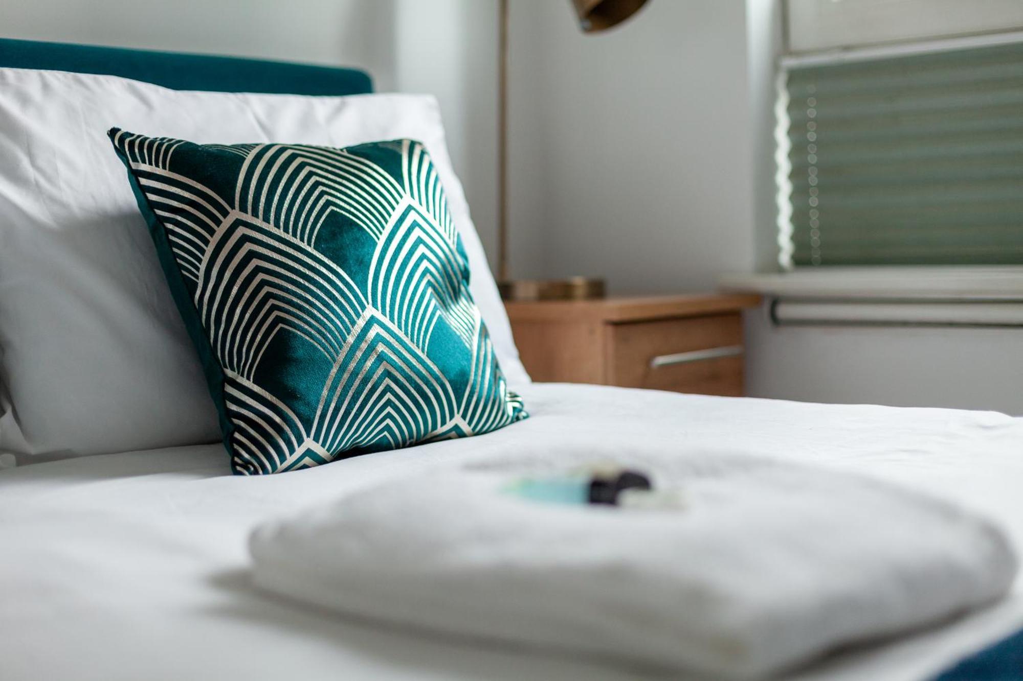 St Georges' Terrace Apartment London Bagian luar foto