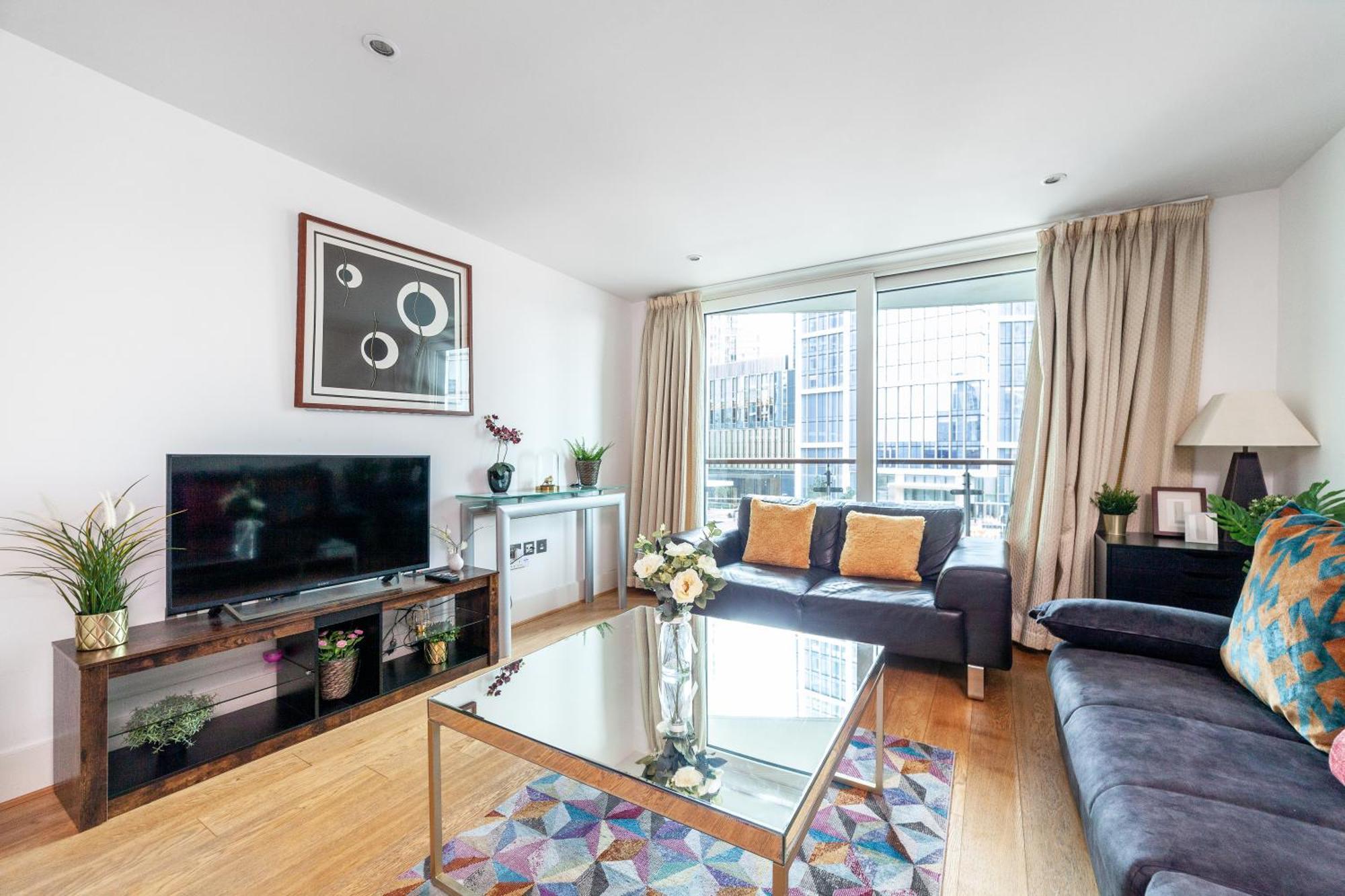 St Georges' Terrace Apartment London Bagian luar foto